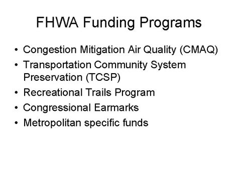 cmawv|fhwa cmaq program.